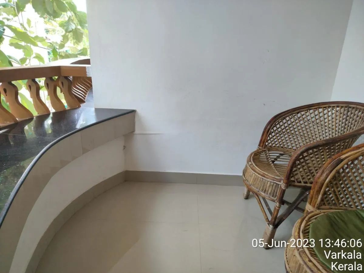 Le Coco Beach Resort Varkala Cliff India
