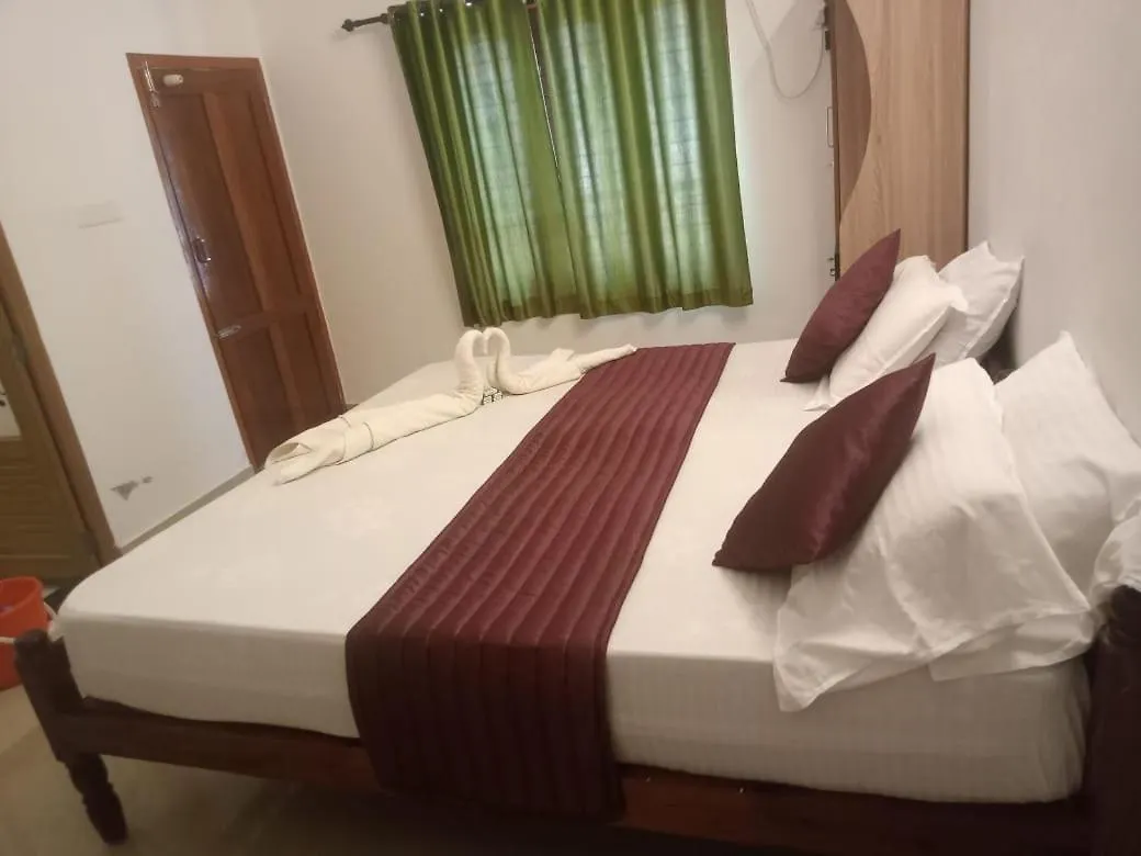 Le Coco Beach Resort Varkala Cliff Hotel