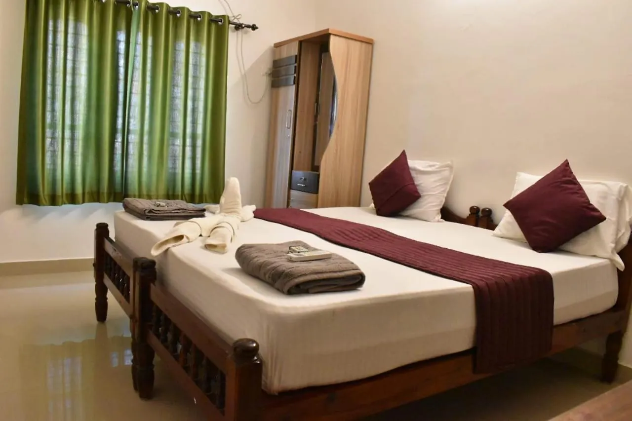 Le Coco Beach Resort Varkala Cliff Hotel
