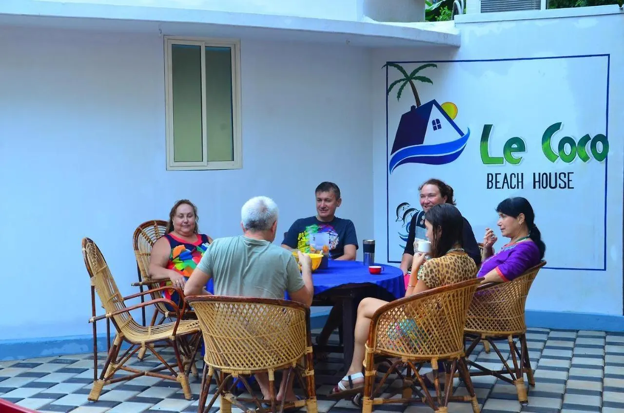 Hotel Le Coco Beach Resort Varkala Cliff