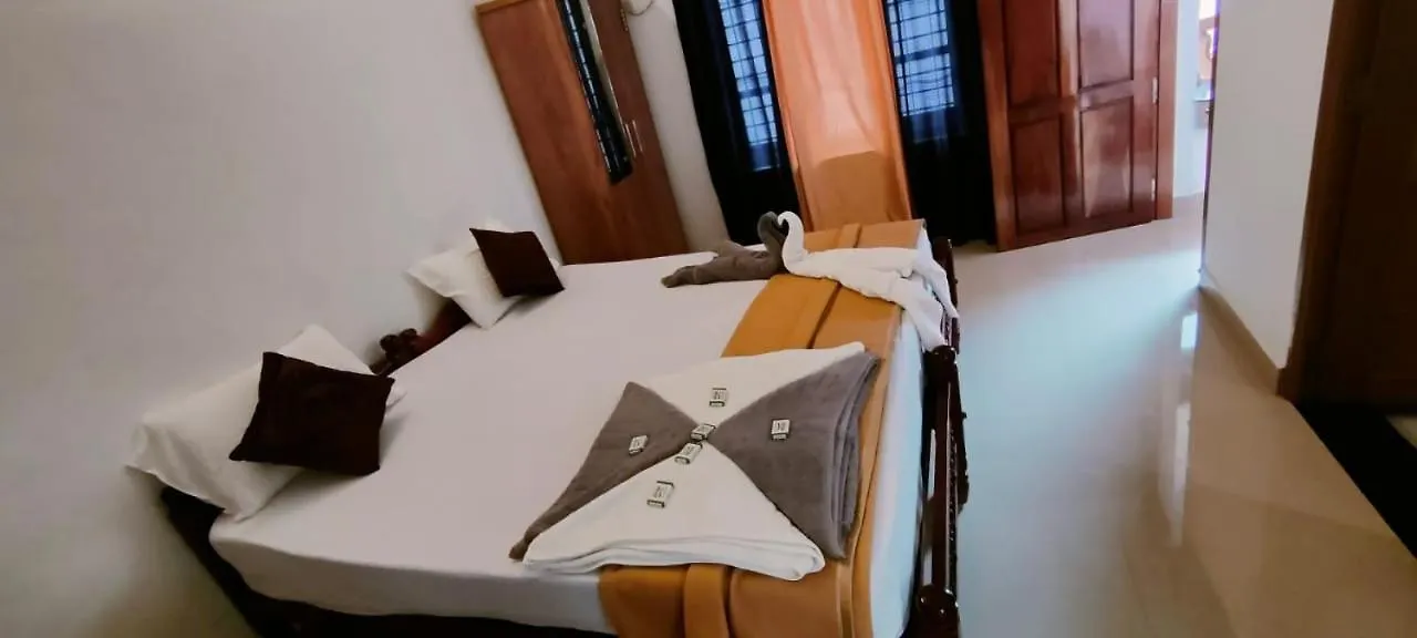 Le Coco Beach Resort Varkala Cliff