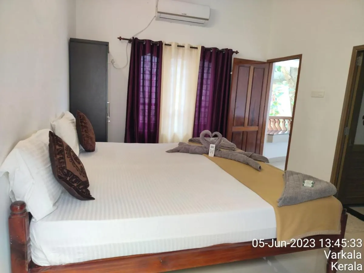 Hotel Le Coco Beach Resort Varkala Cliff