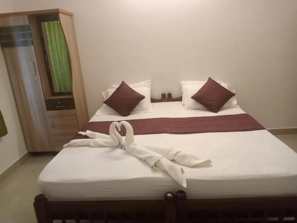 Le Coco Beach Resort Varkala Cliff