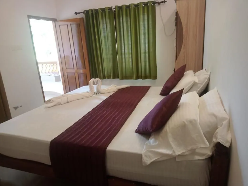 Le Coco Beach Resort Varkala Cliff 0*,  India