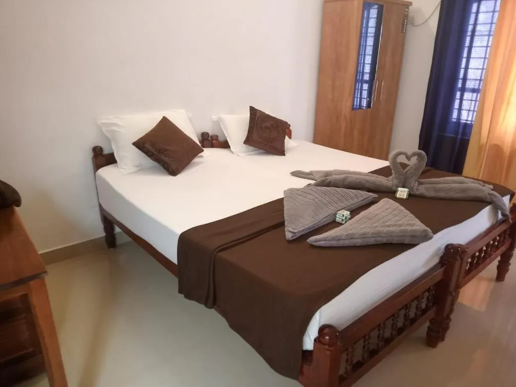 Le Coco Beach Resort Varkala Cliff India
