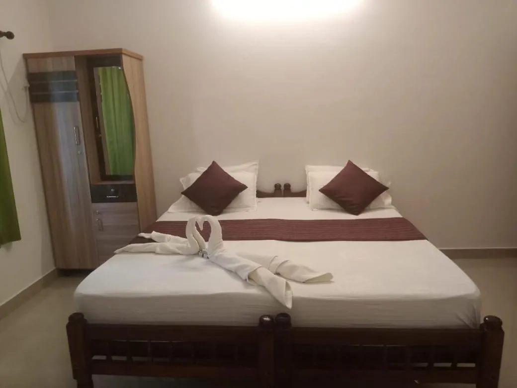 Hotel Le Coco Beach Resort Varkala Cliff