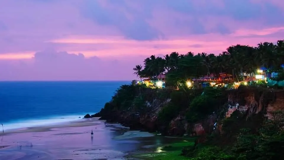 Le Coco Beach Resort Varkala Cliff 0*,