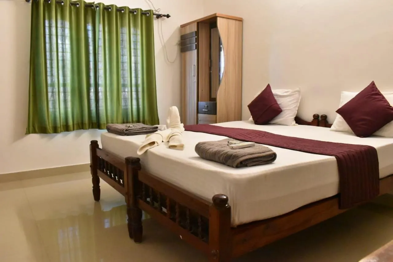 Hotel Le Coco Beach Resort Varkala Cliff India